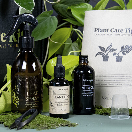 Plant Care Kit - Botanopia - For happy plants that love you back