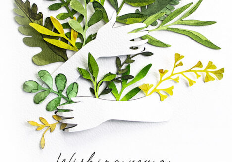 Botanopia - Wishing you a plantyful new year