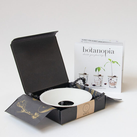 Germination plate size L packaging by Botanopia