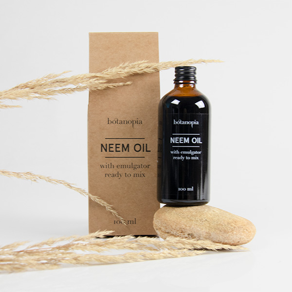 Asedio (jabón potásico + aceite de neem) 1Lt - GS Seeds