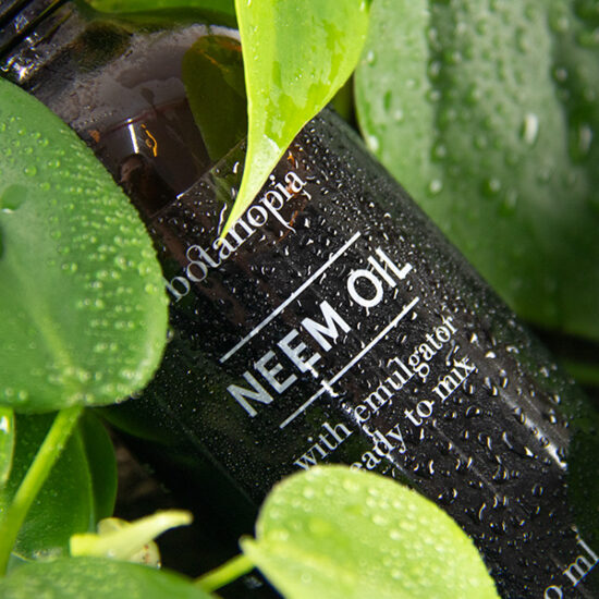 Neem oil by Botanopia