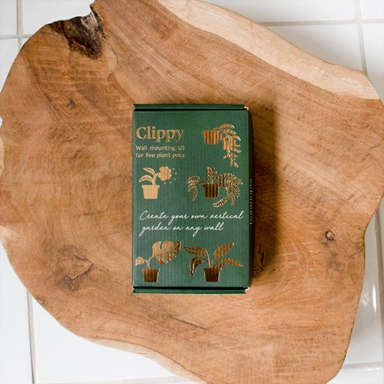 Clippy Packaging By Botanopia