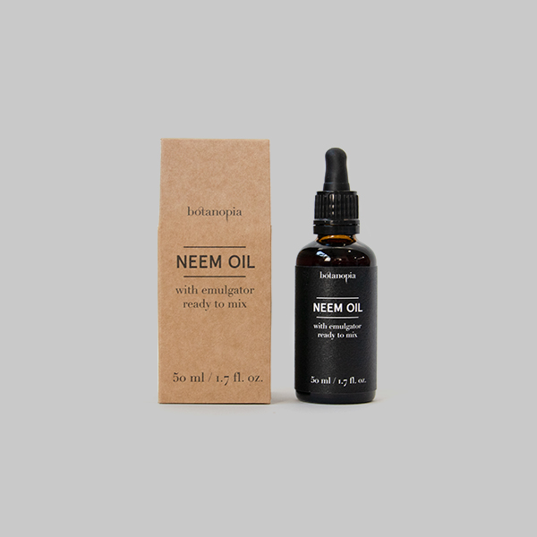 Neem Oil 50ml - Botanopia USA